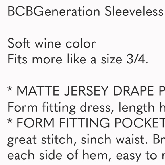 BCBGMAXAZRIA Sleeveless Halter Peplum Dress - Picture 5 of 9